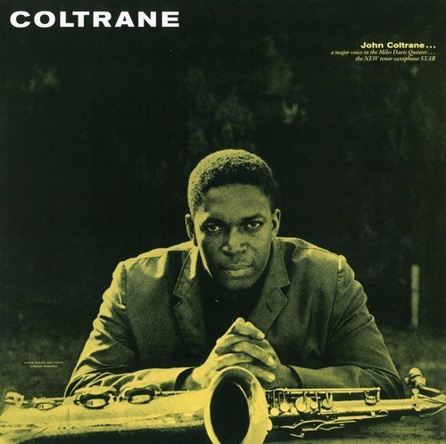 John Coltrane COLTRANE