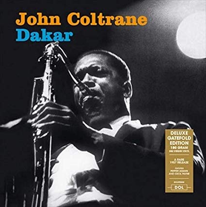 John Coltrane Dakar