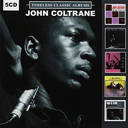 John Coltrane & Friends Timeless Classic Albums