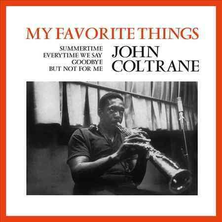 John Coltrane MY FAVORITE THINGS