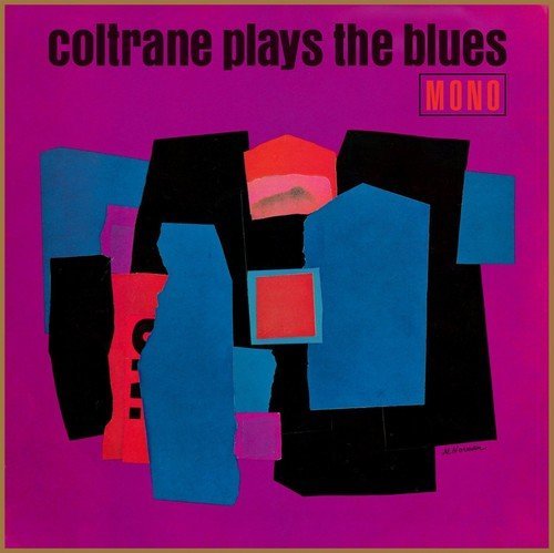 John Coltrane Plays The Blues