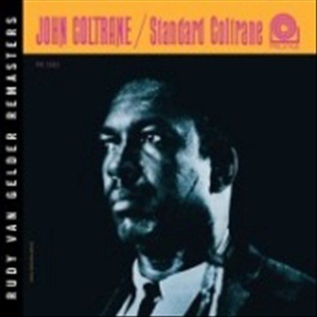 John Coltrane Standard Coltrane