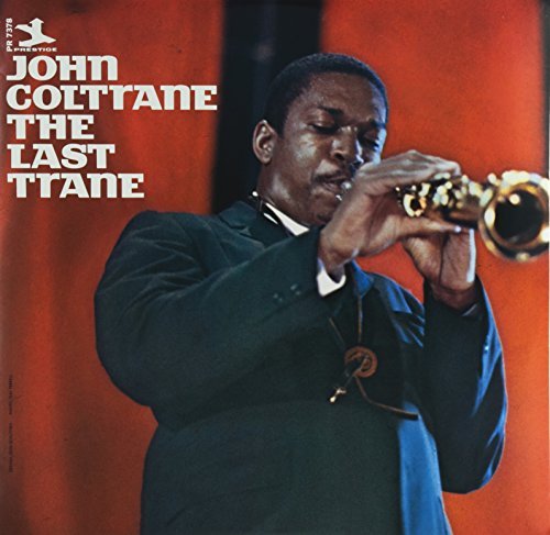 John Coltrane THE LAST TRANE