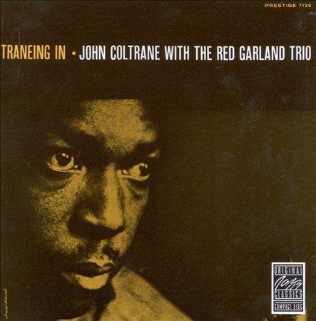 John Coltrane Traneing In