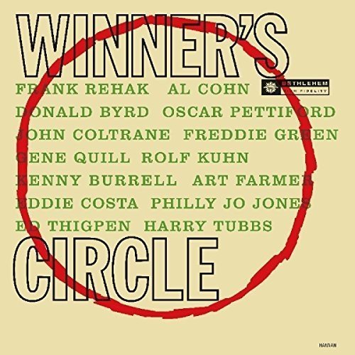 John Coltrane WINNER'S CIRCLE