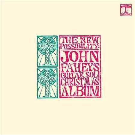 John Fahey The New Possibility: John Fahey's Guitar Soli Christmas Album