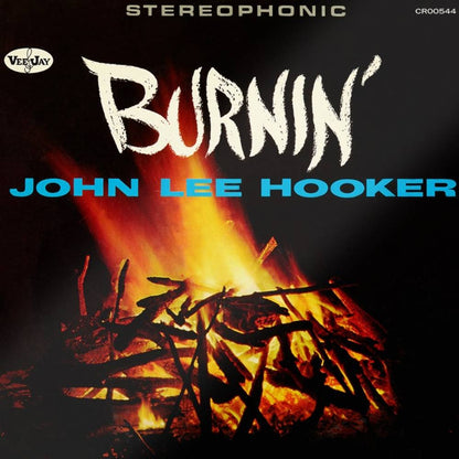 John Lee Hooker Burnin' (60th Anniversary) [LP]