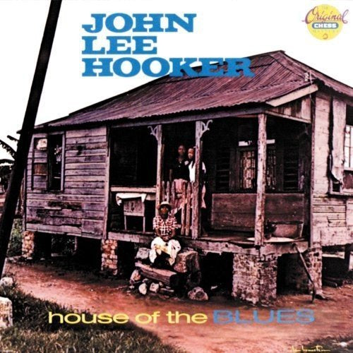 John Lee Hooker House Of The Blues (180 Gram Vinyl, Deluxe Gatefold Edition) [Import]