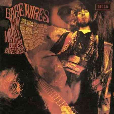 John Mayall/john Mayall & The Bluesbreakers (john Bare Wires