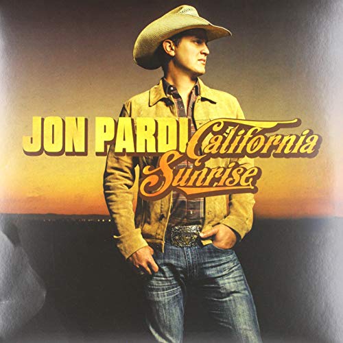 John Pardi California Sunrise