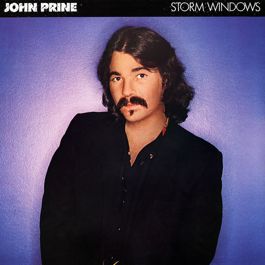 John Prine Storm Windows