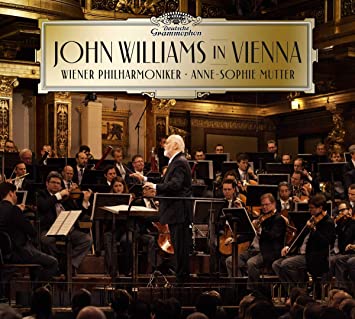 John Williams/Anne-Sophie Mutter/Wiener Philharmon John Williams In Vienna [2 LP]