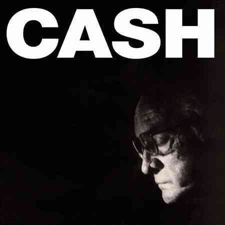 Johnny Cash AMERICAN IV:THE (LP)