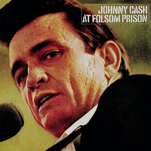 Johnny Cash AT FOLSOM PRISON