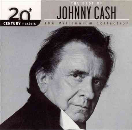 Johnny Cash BEST OF/20TH CENTURY