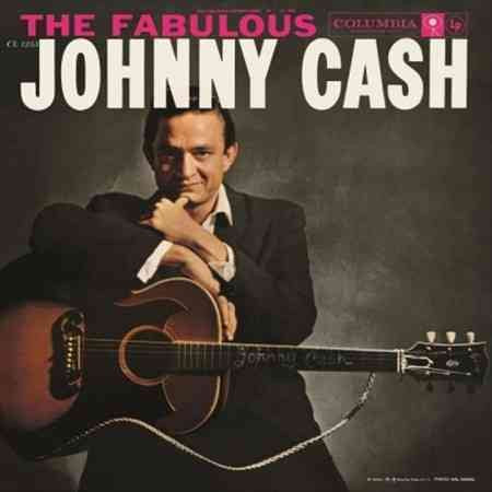 Johnny Cash FABULOUS JOHNNY CASH