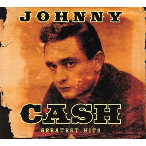 Johnny Cash Greatest Hits (Import)