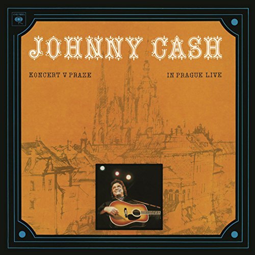 Johnny Cash KONCERT V PRAZE (IN PRAGUE-LIVE)