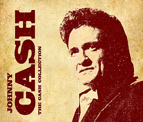 Johnny Cash THE JOHNNY CASH COLLECTION (4 CD BOX)