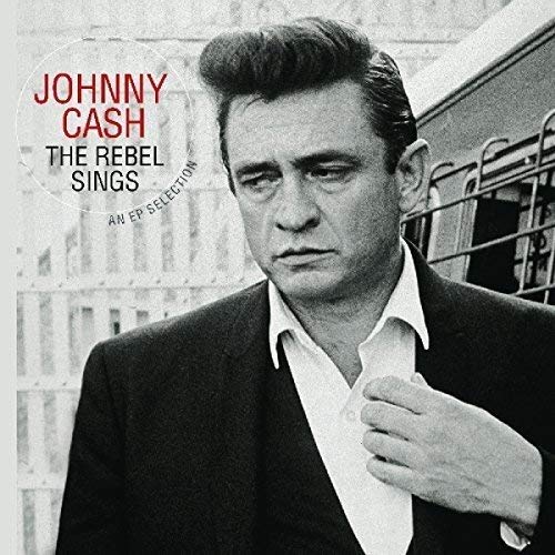 Johnny Cash The Rebel Sings: Ep Selection [Import]