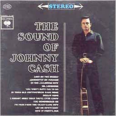 Johnny Cash The Sound Of Johnny Cash + 2 Bonus Tracks