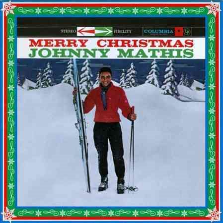 Johnny Mathis MERRY CHRISTMAS