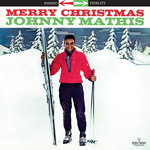 Johnny Matthis MERRY CHRISTMAS