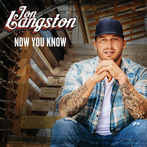 Jon Langston Now You Know (EP)