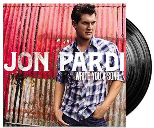 Jon Pardi Write You A Song