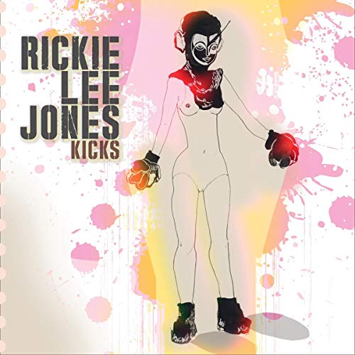 JONES,RICKIE LEE KICKS