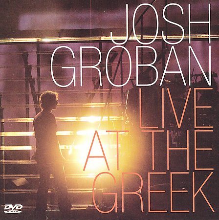 Josh Groban LIVE AT THE GREEK