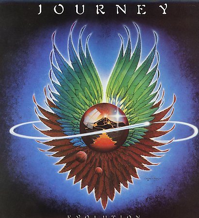 Journey EVOLUTION