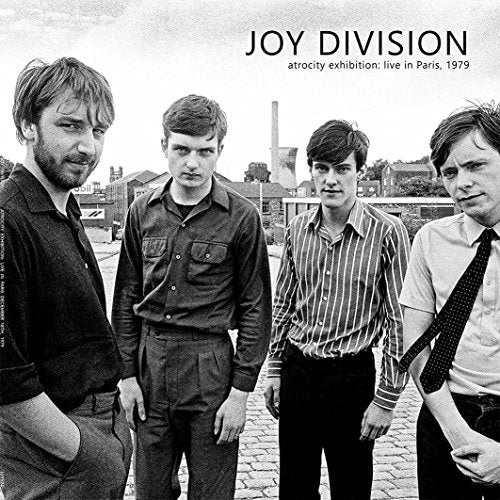 Joy Division Atrocity Exhibition