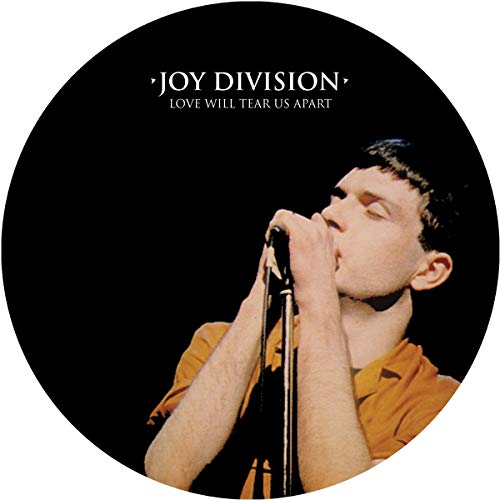 Joy Division Love Will Tear Us Apart - A Gorgeous Picture Disc Vinyl (Picture Disc Vinyl LP, Remastered)