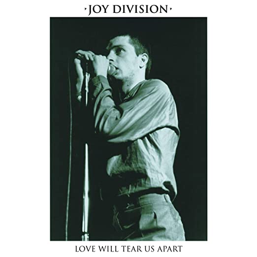 Joy Division Love Will Tear Us Apart (Limited Edition, Glow In The Dark Vinyl)