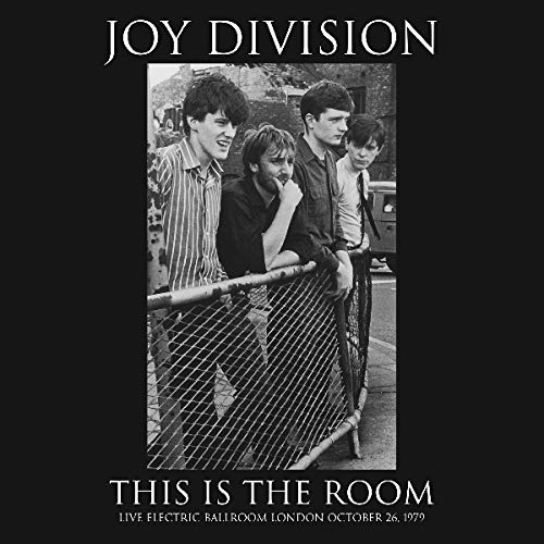 Joy Division This Is the Room