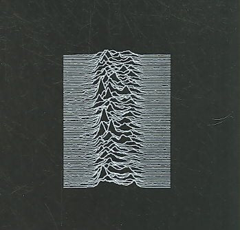 Joy Division UNKNOWN PLEASURES