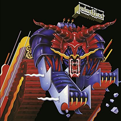 Judas Priest Defenders Of The Faith (180 Gram Vinyl, Download Insert)