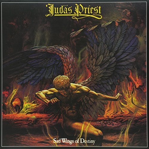 Judas Priest Sad Wings of Destiny [Import] (180 Gram Vinyl)