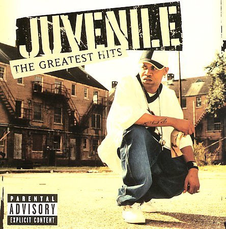 Juvenile GREATEST HITS (EX)