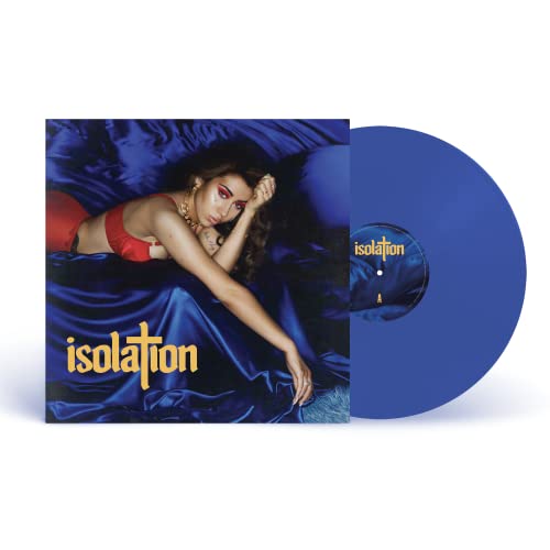 Kali Uchis | Isolation (5 Year Anniversary Blue Jay LP)