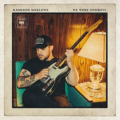 Kameron Marlowe We Were Cowboys (140 Gram Vinyl, Gatefold LP Jacket) (2 Lp's)