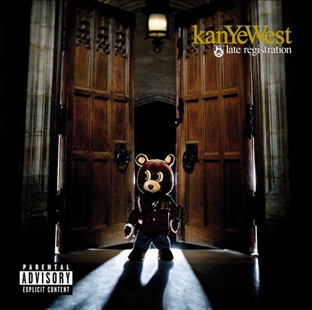 Kanye West - Late Registration (2LPs)