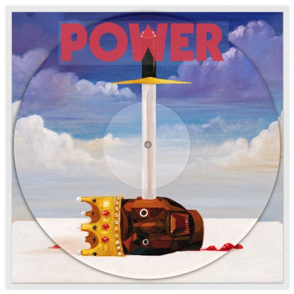 Kanye West POWER (EXPLICIT)