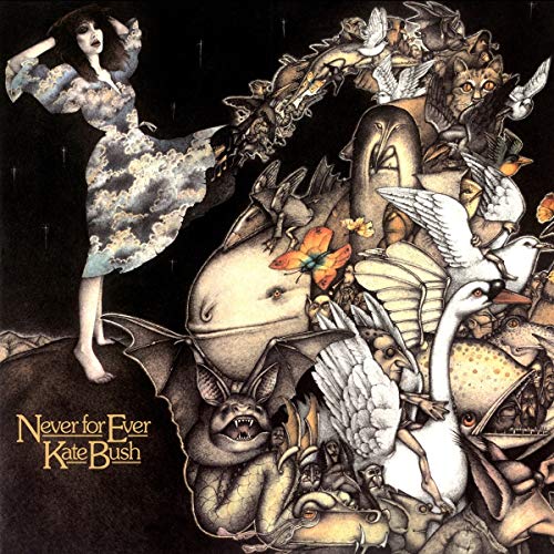 Kate Bush Never For Ever (2018 Remaster)