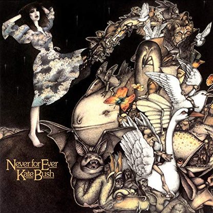 Kate Bush Never For Ever (2018 Remaster)