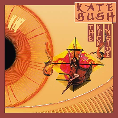 Kate Bush The Kick Inside (2018 Remaster)