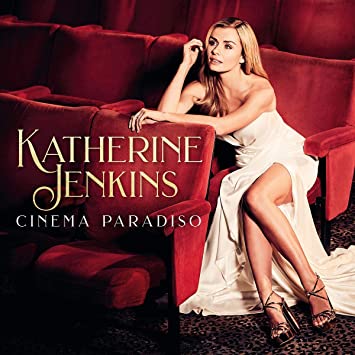 Katherine Jenkins Cinema Paradiso