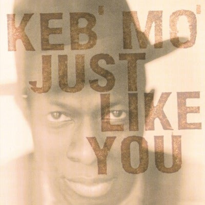 Keb' Mo' Just Like You (180 Gram Vinyl) [Import]