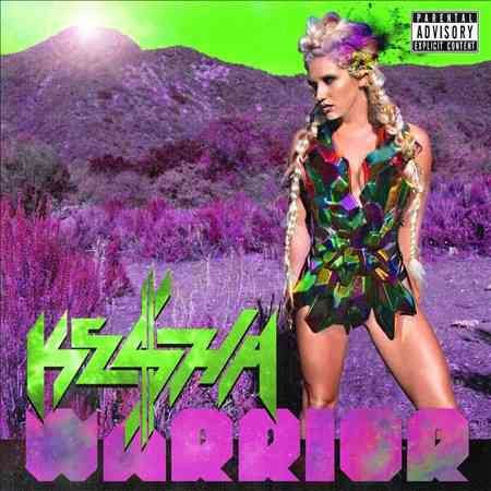 Ke$ha WARRIOR (STND EXPLICIT)